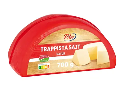 Pilos Trappista sajt, 700 g