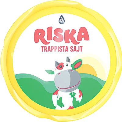 Riska trappista sajt, 1 kg