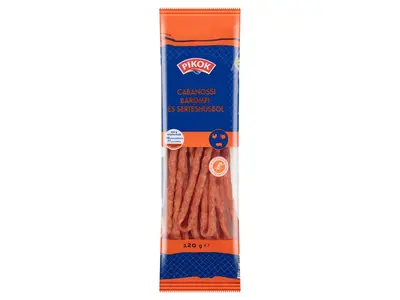 Pikok Cabanossi kolbász, 120 g