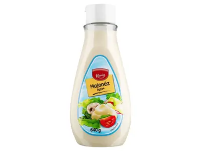 Kania Light majonéz, 640 g