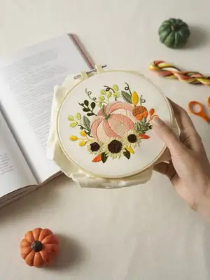 DIY hímzőkészlet (238ER-MLC)
