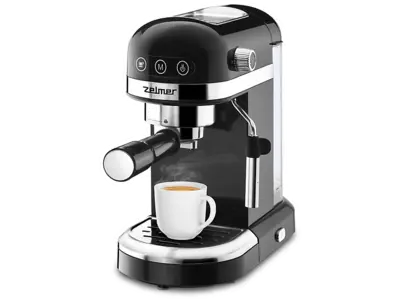 ZELMER Kávéfőző Espresso ZCM7295 Palermo