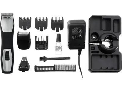 WAHL 09855-1216 Groomsman Pro vezeték nélküli testszőrzetnyíró