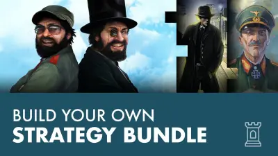 Fanatical - Build your own Strategy Bundle