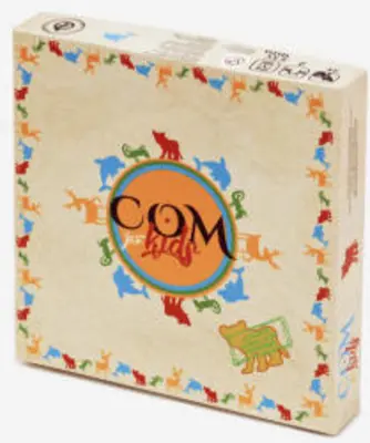 FONTANUS Castle of Mind for Kids társasjáték (536031)