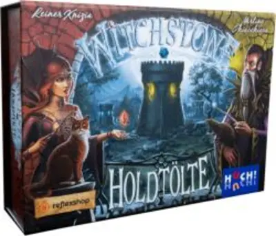 Huch& Friends Witchstone: Holdtölte kiegészítő (HUWITFMRS)