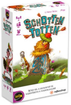 IELLO Schotten Totten kártyajáték (51404)