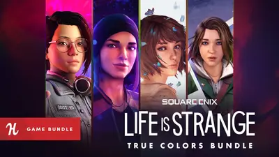 Square Enix - Life is Strange True Colors Bundle