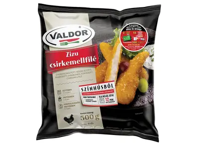 Valdor Zizu csirkemellfilé, 500 g
