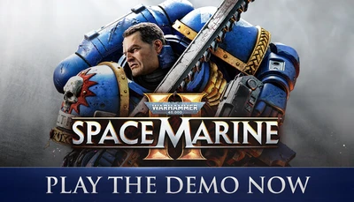 Warhammer 40,000: Space Marine 2