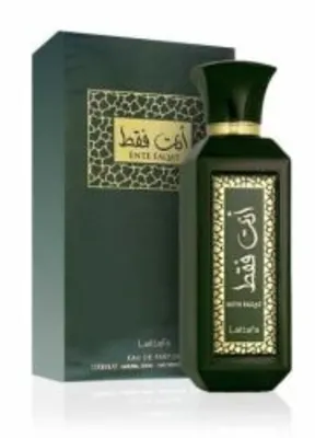Lattafa Ente Faqat Unisex Eau de Parfum 100 ml