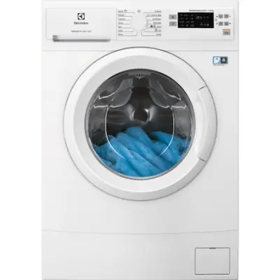 Electrolux EW6S526W Elöltöltős mosógép