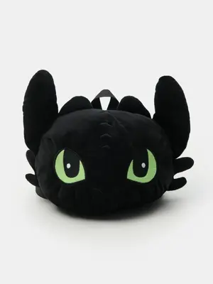 Hátizsák 3D elemekkel How to train Your Dragon (923DS-99X)