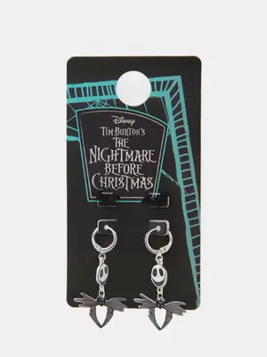 2 pár fülbevaló Nightmare Before Christmas (478FI-MLC)