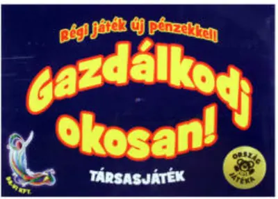 DA-VI Gazdálkodj okosan - Régi játék új pénzekkel