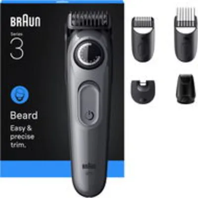 Braun Series 3 BT3560 trimmelő