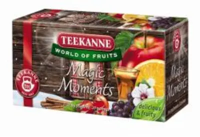 Teekanne Varázslatos Pillanatok Gyümölcsteák Világa (5901086000913)