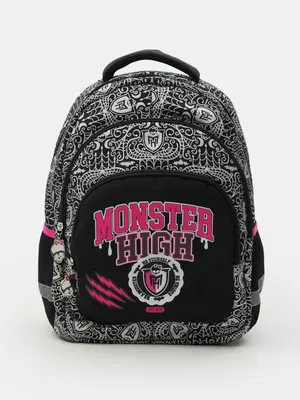 Hátizsák Monster High (894DS-MLC)