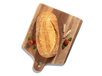 Kovászos durumvekni, 400 g
