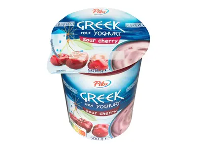 Pilos Görög jellegű joghurt, 500 g