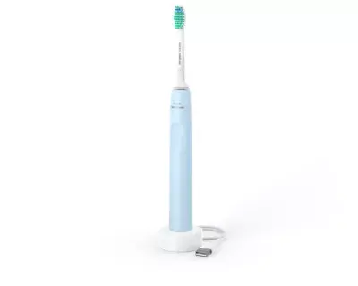 Sonicare 2100 Series Szónikus elektromos fogkefe HX3651/12