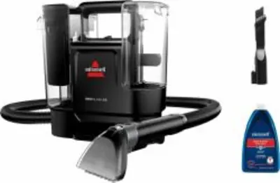 BISSELL 3931N SpotClean C5 Pro Kárpitttisztító Fekete