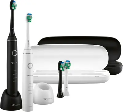 Egyet fizet kettőt kap TrueLife SonicBrush Compact Duo elektromos fogkefe