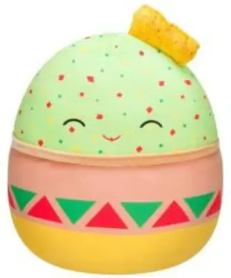 Squishmallows 20 cm - Gideon a guacamole (SQJW2275GU13)