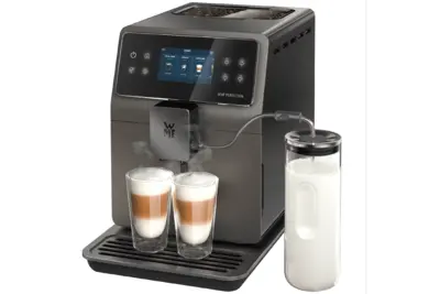 WMF Perfection 780 automata kávégép CP826T10 Fekete