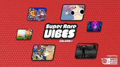 Super Rare Vibes Vol1 Bundle