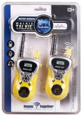 Walkie Talkie gyerekeknek