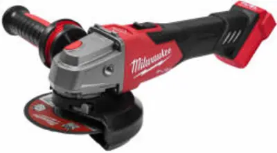 MILWAUKEE Akkus sarokcsiszoló M18 FSAG125XB-0 (akku + töltő nélkül) RAPIDSTOP (4933498062)