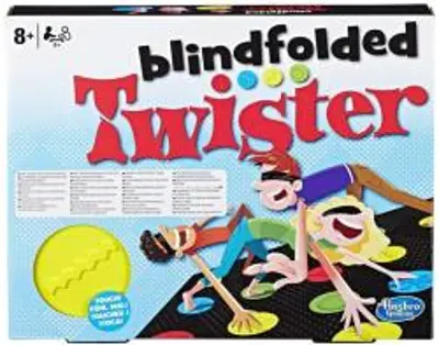 HASBRO Vak Twister