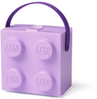 LEGO Classic Uzsonnás Doboz 4 Z Kézzel lila (40240004)