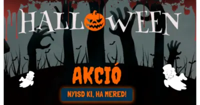 Vérfagyasztó akció közeleg… társasjáték akciók