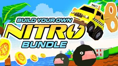 Fanatical Build your own Nitro Bundle (Fall 2025)