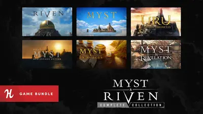 The Myst and Riven Complete Collection 2025