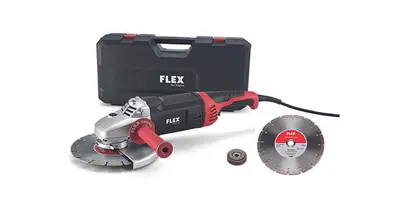 Flex L 26-6 230 sarokcsiszoló a névadójától