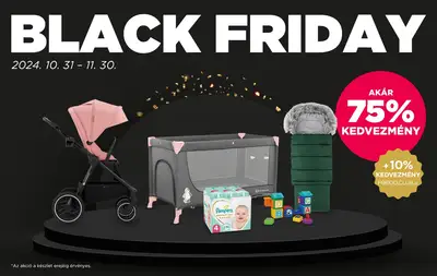Black Friday a Feedon