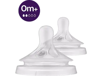 PHILIPS AVENT Natural SCY962/02 2x T2 pótcumi