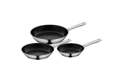 Serpenyő készlet WMF Nordic Profi 20, 24 és 28 cm 741236290