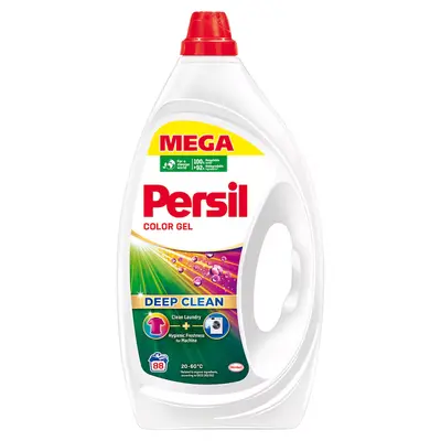 Persil Color mosógél 88 mosás 3,96 l