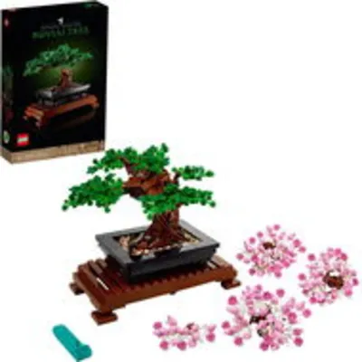 LEGO® Icons Botanicals Bonsai fa 10281