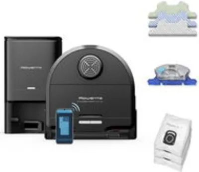 Rowenta RR9695WH X-Plorer S240+ AI Animal 8000PA robotporszívó