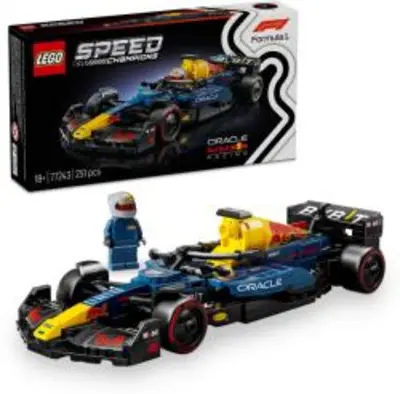 LEGO® Speed Champions Oracle Red Bull Racing RB20 F1® versenyautó (77243)