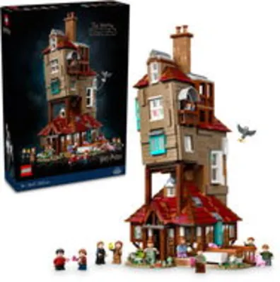 LEGO® Harry Potter™ 76437 Az Odú - Gyűjtői kiadás