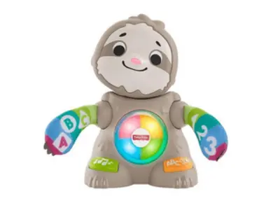 Fisher-Price Linkimals: Lomha lajhár