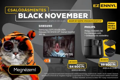 Euronics Black November