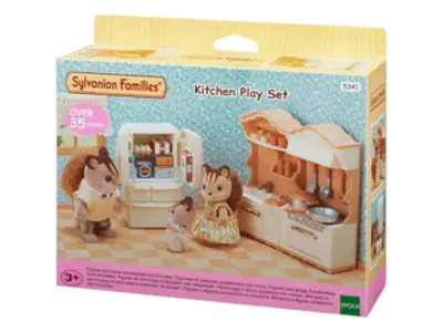 Sylvanian Families Konyha játékszett (5341)