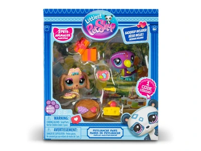 Little Pet Shop játékok féláron